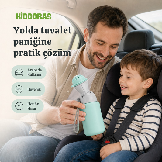 Taşınabilir Lazımlık