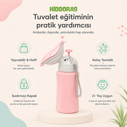 Taşınabilir Lazımlık