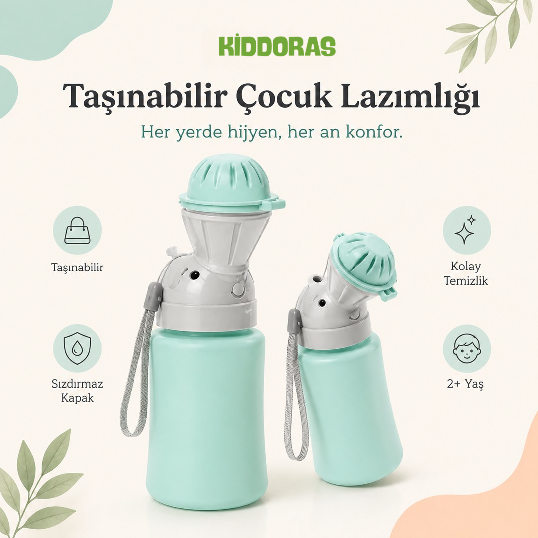 Taşınabilir Lazımlık