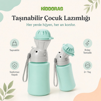 Taşınabilir Lazımlık